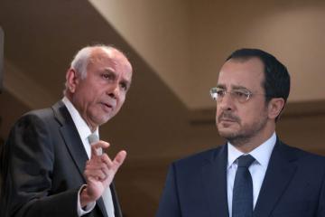 Ο Χριστοδουλίδης συναντά τον «Warren Buffett του Καναδά» Prem Watsa