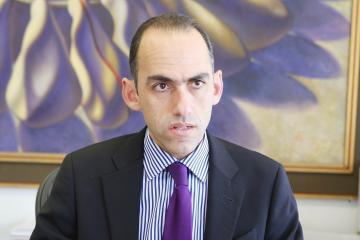 Χάρης Γεωργιάδης: Αποχωρώ από το ΥΠΟΙΚ τέλος του χρόνου