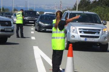 Λεμεσός: «Τον έπιασε η πελλάρα» για το πρόστιμο – Πως αντέδρασε οδηγός