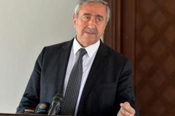 Ακιντζί: Αδύνατο να υπάρξει οποιαδήποτε εξέλιξη εν μέσω προεκλογικής εκστρατείας στο «νότο»