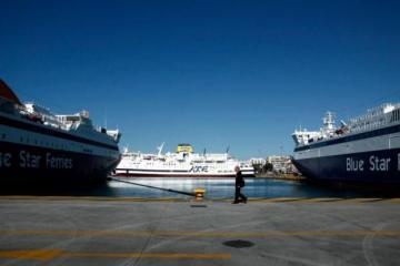 Ακτοπλοϊκή σύνδεση Ελλάδας - Κύπρου με κρατική επιχορήγηση ζητούν επιχειρηματίες των δύο χωρών