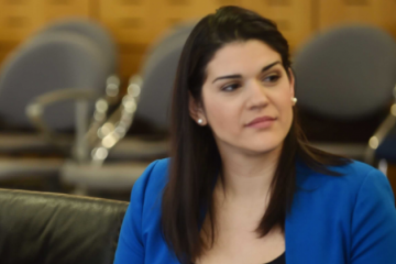 Παραιτήθηκε από τη Συμμαχία η Άννα Θεολόγου