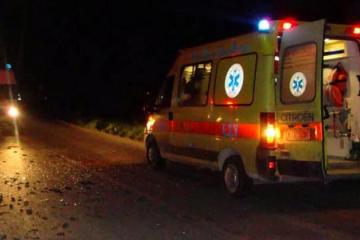 Σοβαρό αυτοκινητιστικό ατύχημα στη Λεμεσό
