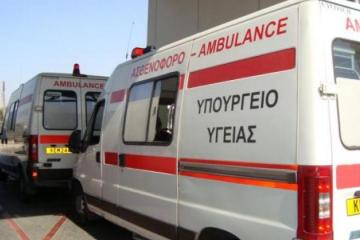 Πάφος: 35χρονος τραυματίστηκε σε εργατικό ατύχημα
