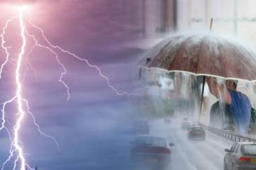 Πότε θα φύγει η σκόνη – Ο καιρός μέχρι την Κυριακή