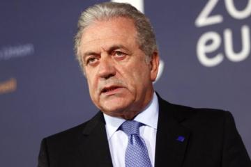 Δημήτρης Αβραμόπουλος - Βίζα και σχέδιο δράσης ΕΕ - Τουρκίας στο Συμβούλιο ΥΠΕΣ της ΕΕ