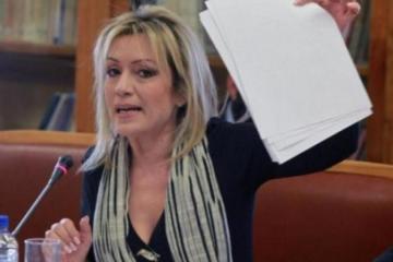 Πρόταση νόμου για την προστασία των πληροφοριοδοτών κατέθεσε η Ειρήνη Χαραλαμπίδου