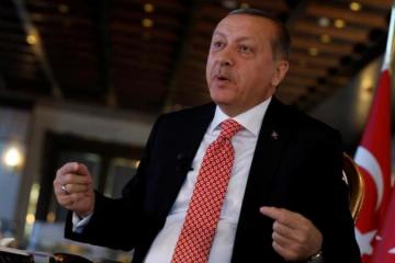 Ερντογάν: «Από Κύπρο μέχρι Αιγαίο ενισχύουμε την παρουσία μας»
