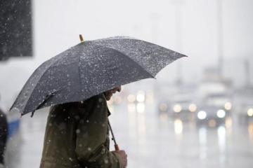 Προσοχή: Έρχονται καταιγίδες και χιόνια