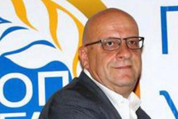  Mε 15 ναι νέος Πρόεδρος