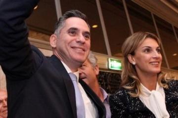 Νικόλας Παπαδόπουλος: Διαθέτει και…χορευτικές ικανότητες (Βίντεο)