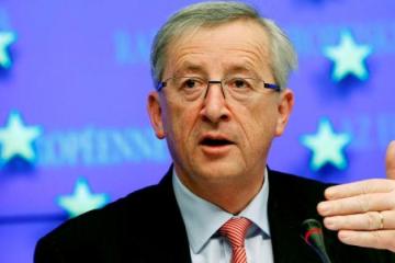 Γιούνκερ: Μήνυμα ενότητας για το ένα έτος από τις τρομοκρατικές επιθέσεις των Βρυξελλών 
