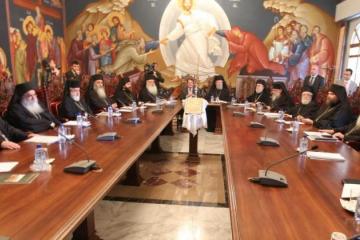Υπόθεση Έλενας: Ξανά στην Ιερά σύνοδο το θέμα του ιερέα 