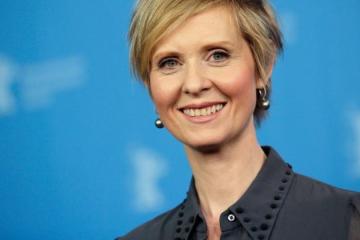 Η απίστευτη απάντηση της Cynthia Nixon όταν την αποκάλεσαν «Λεσβία»