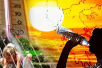 Σκαρφαλώνει στους 41 βαθμούς σήμερα ο υδράργυρος - Ο καιρός μέχρι τη Δευτέρα