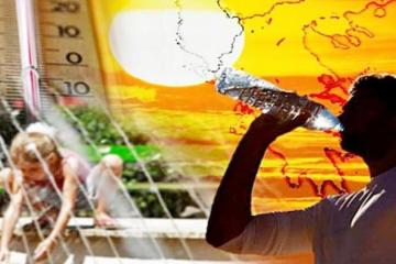 Το τοπ 10 των υψηλότερων θερμοκρασιών που καταγράφηκαν ποτέ στην Κύπρο!