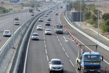 Ένας στους δύο δεν έχει ανανεώσει ακόμη την άδεια κυκλοφορίας