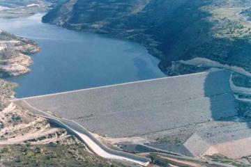 Στέρεψαν τα φράγματα-Στο 21,2 % η συνολική πληρότητα 