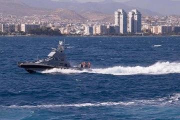 Επιχείρηση διάσωσης δυο Ισραηλινών που έπλεαν βορειοδυτικά της Κύπρου