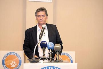 Σύμβουλος του ΠτΔ, ο Πρόεδρος του Κόμματος για τα Ζώα