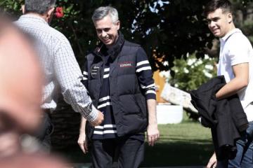 Η συγκλονιστική κατάθεση του Μιχάλη Λεμπιδάκη: «Υπέγραφα τις επιστολές με το αίμα μου»