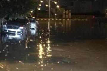 Για οικονομικούς λόγους πλημμύρισε η Λεμεσός