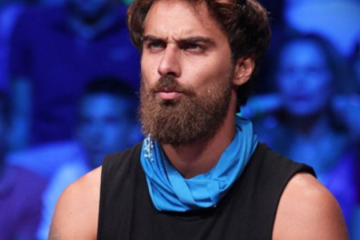 Στο Survivor 2 ο Μάριος Πρίαμος! 