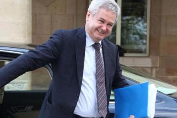 Μαυρογιάννης: «Δεν υπάρχει βελούδινο διαζύγιο στο Κυπριακό»