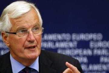 Μπαρνιέ: Να μην αλλάξει το στάτους-κβο των πολιτών στις Β.Β. μετά το Brexit