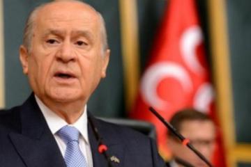Μπαχτσελί:Η Eλλάδα δεν πρόκειται να γλιτώσει