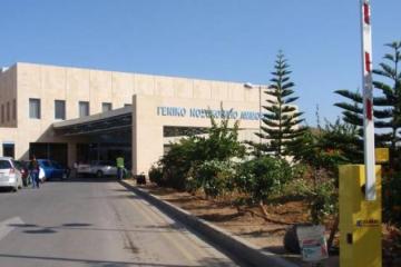 Άντρας νοσηλεύεται σε κωματώδη κατάσταση μετά από πτώση από μεγάλο ύψος