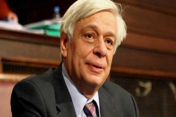 Παυλόπουλος: Αρραγές το μέτωπο Ελλάδας και Κύπρου