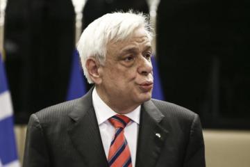 Ευχές για Ελλάδα και ΕΕ στο πασχαλινό μήνυμα Παυλόπουλου