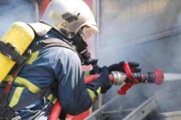 Πυρκαγιά από καπνοδόχο τζακιού στην Παλλουριώτισσα