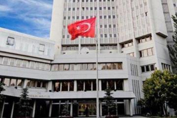  Το τουρκικό ΥΠΕΞ παραμιλά: «Το οικόπεδο 6 ανήκει στην τουρκική υφαλοκρηπίδα»