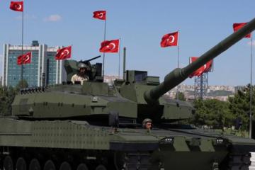 Κουρδικό ζήτημα: Πόσο έτοιμη είναι στρατιωτικά η Τουρκία να χτυπήσει τους Κούρδους στο Ιρακ;