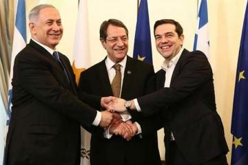 Τριμερής Σύνοδος Ελλάδας - Κύπρου - Ισραήλ σήμερα στην Ιερουσαλήμ - Ενέργεια τουρισμός και Κυπριακό στην ατζέντα
