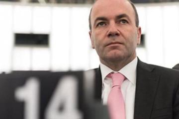 Βέμπερ: Τέλος οι ενταξιακές διαπραγματεύσεις με την Τουρκία 