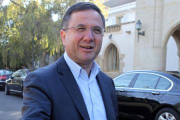 Απάντηση Περδίκη - «Ασφυκτικό χρονοδιάγραμμα» η επιθυμία Μουν για λύση του Κυπριακού μέχρι το τέλος της θητείας του