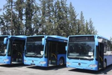 Λάρνακα:Κανονικά θα διεξαχθούν αύριο δρομολόγια των λεωφ. Ζήνων