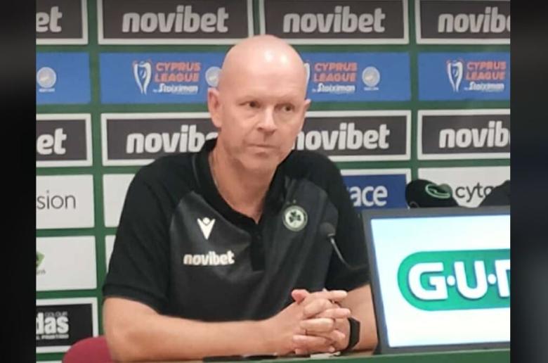 ΔΗΛΩΣΕΙΣ Μπεργκ/Όσα είπε μετά το 1-0 επί της ΑΕΚ