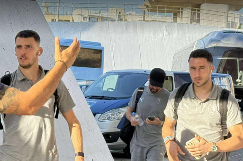 Ξανά με... Κύπριους