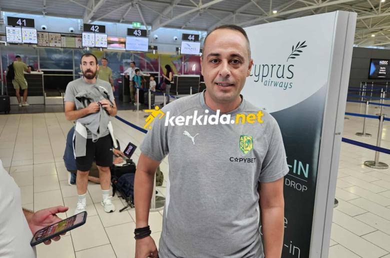 "Μυαλωμένα, συγκεντρωμένα για την πρόκριση!" (βίντεο)