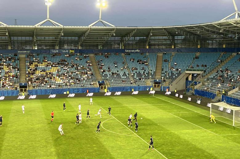 (LIVE/Ημίχρονο) Ντιναμό Κιέβου 0-0 Πάφος 
