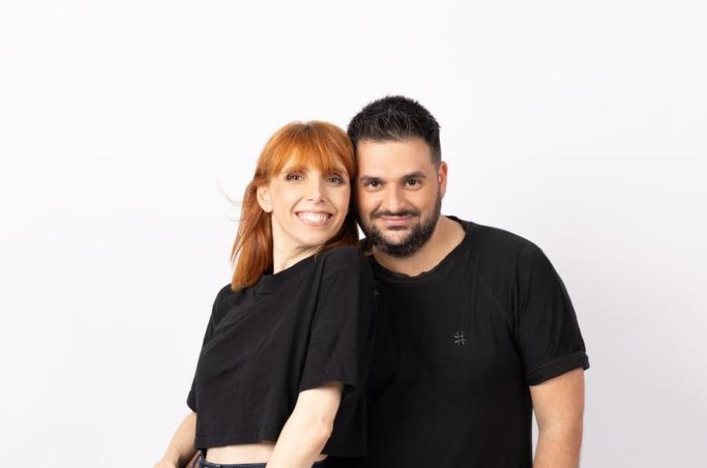 Πού τσακώσαμε το ραδιοφωνικό ταίρι του ΚΛΙΚ FM να κάνει καλοκαιρινές διακοπές; 