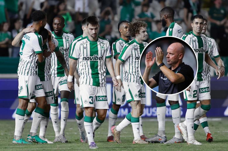 Η Ομόνοια... τρέχει με 26 - 4!