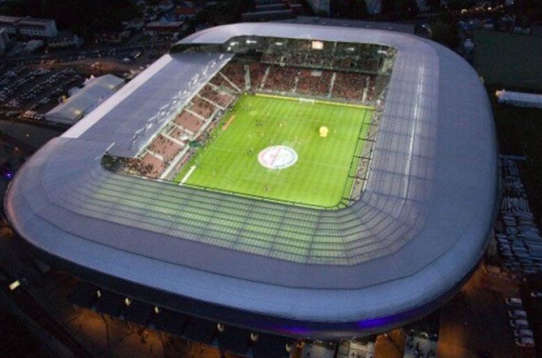 Ομονοιάτες για Wörthersee Stadion