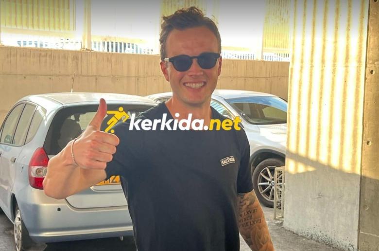 Haugen στο Kerkida: "Θα είναι λίγο καλύτερη η ΑΕΚ/Δυσκολότερο για την Brann λόγω ζέστης"