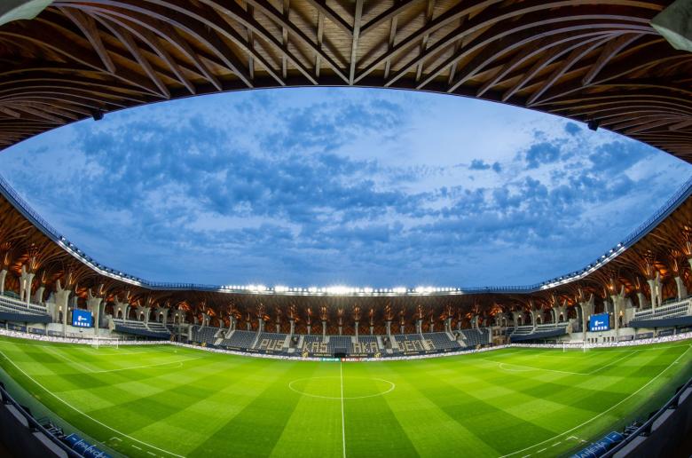 Η μικρή αλλά μαγική Pancho Arena