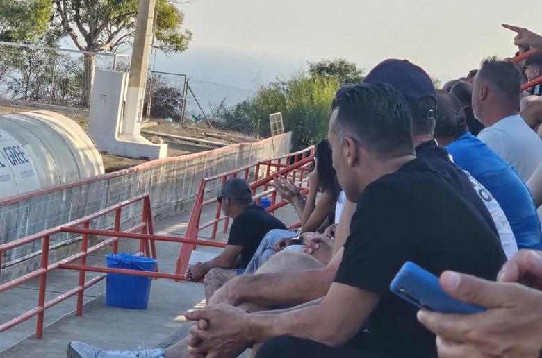 Από Πάφο... Αγία Νάπα και γκολ Αυγουστή!